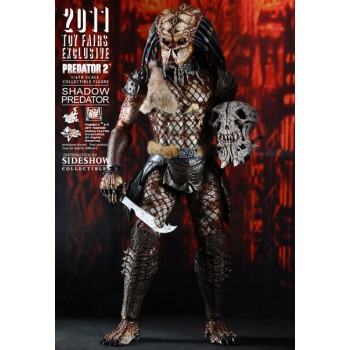 Hot Toys Shadow Predator 1/6 12 inch Figure 30cm